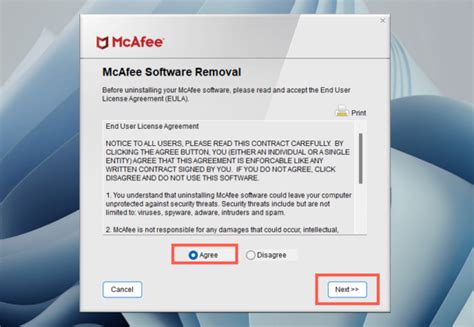 uninstall mcafee small business security|How to Uninstall McAfee on Windows 10 & 11 (Complete Removal).